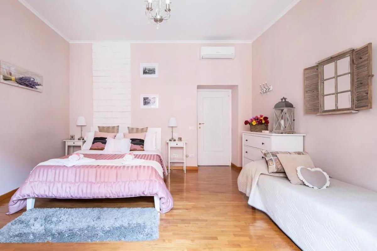 Florje House Apartamento Roma Exterior foto