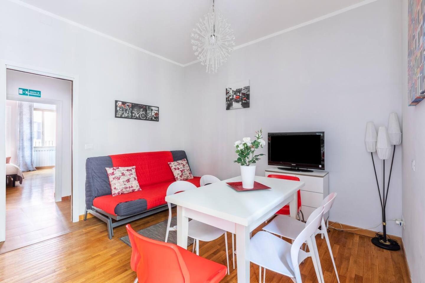 Florje House Apartamento Roma Exterior foto