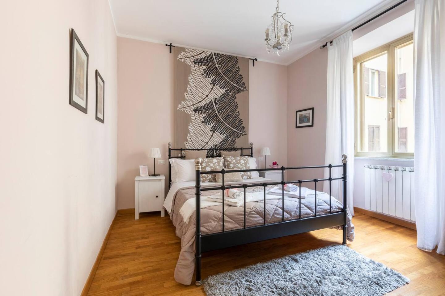 Florje House Apartamento Roma Exterior foto