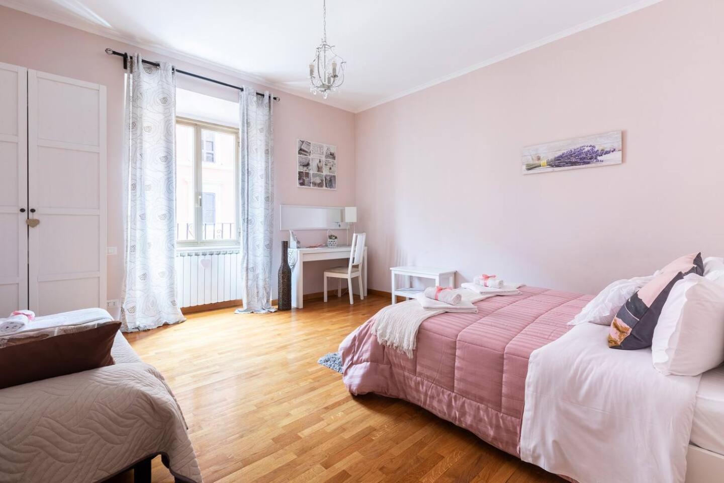 Florje House Apartamento Roma Exterior foto