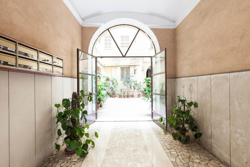 Florje House Apartamento Roma Exterior foto