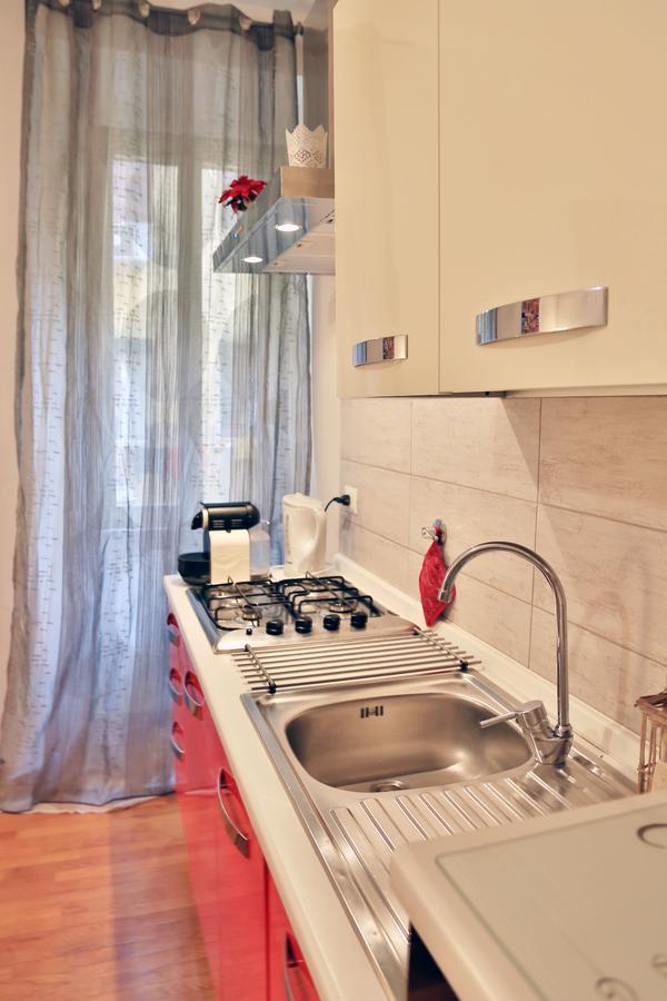 Florje House Apartamento Roma Exterior foto
