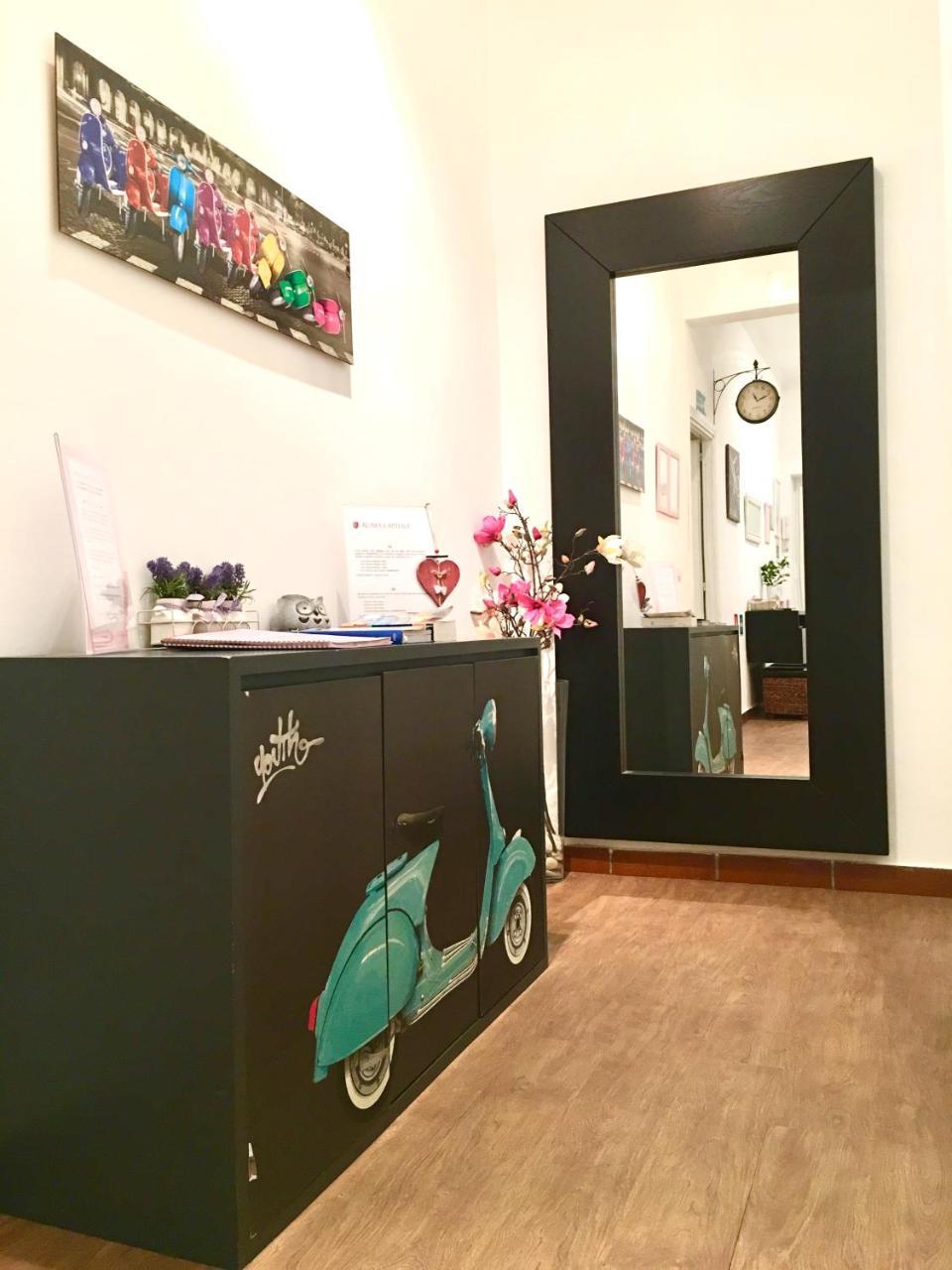 Florje House Apartamento Roma Exterior foto